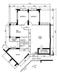 Blk 204A Compassvale Drive (Sengkang), HDB 5 Rooms #574024621